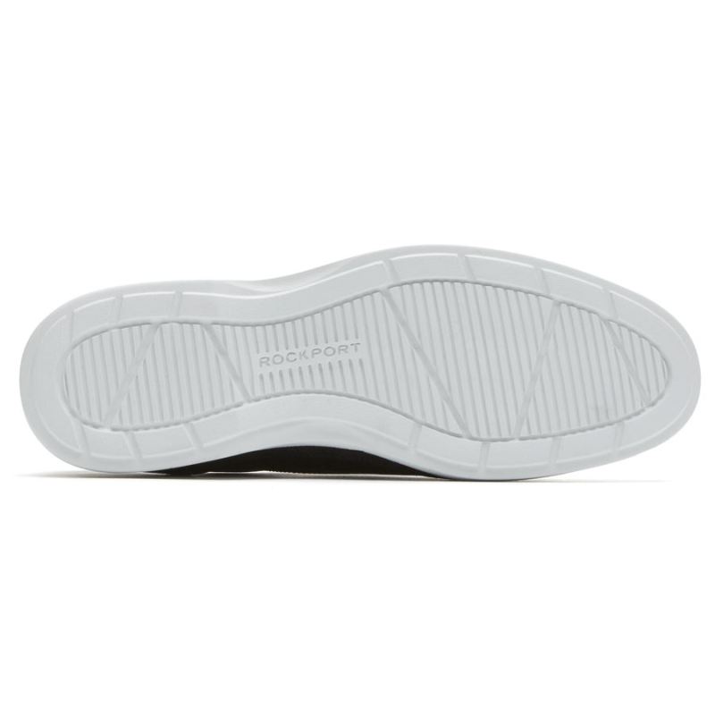 VESTIDO MASCULINO ROCKPORT SPORTS 2 GO BICO LISA - PRETO