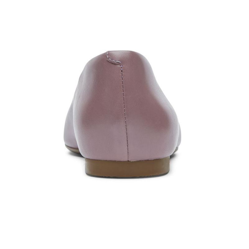ROCKPORT TOTAL MOTION LAYLANI PLAIN BALLET FLAT FEMININO - SABUGUEIRO