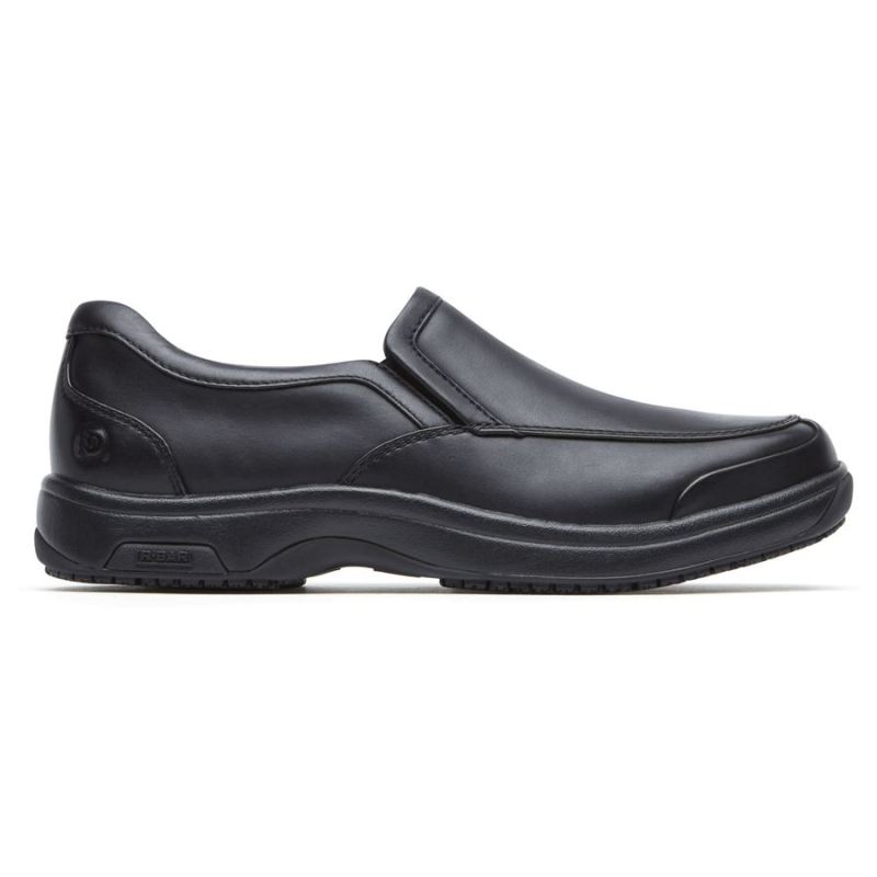 ROCKPORT BATTERY PARK SERVICE - PRETO