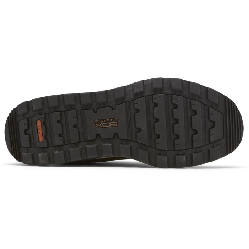 ROCKPORT XCS MASCULINO BIRCHFIELD UBAL TREKKER - CAMURÇA JAVA