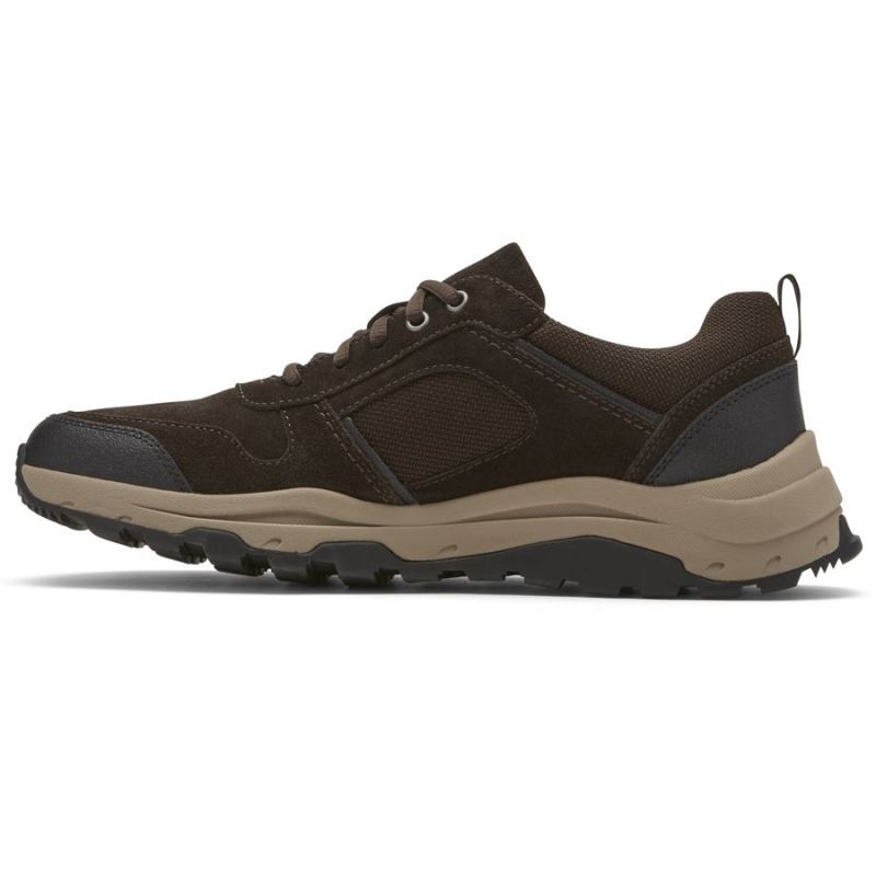 ROCKPORT XCS MASCULINO BIRCHFIELD UBAL TREKKER - CAMURÇA JAVA