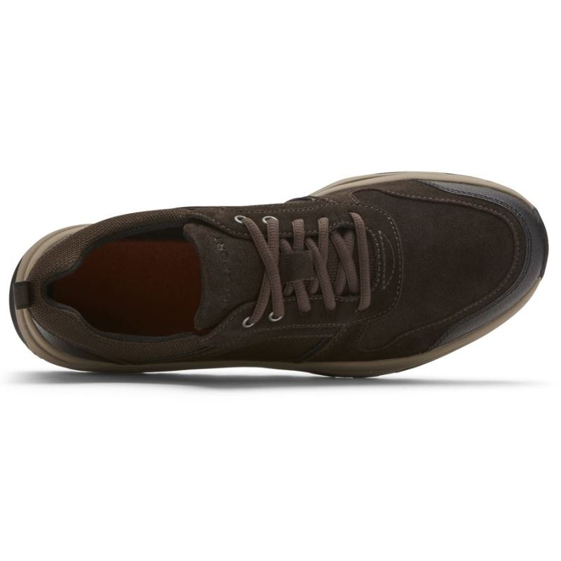 ROCKPORT XCS MASCULINO BIRCHFIELD UBAL TREKKER - CAMURÇA JAVA
