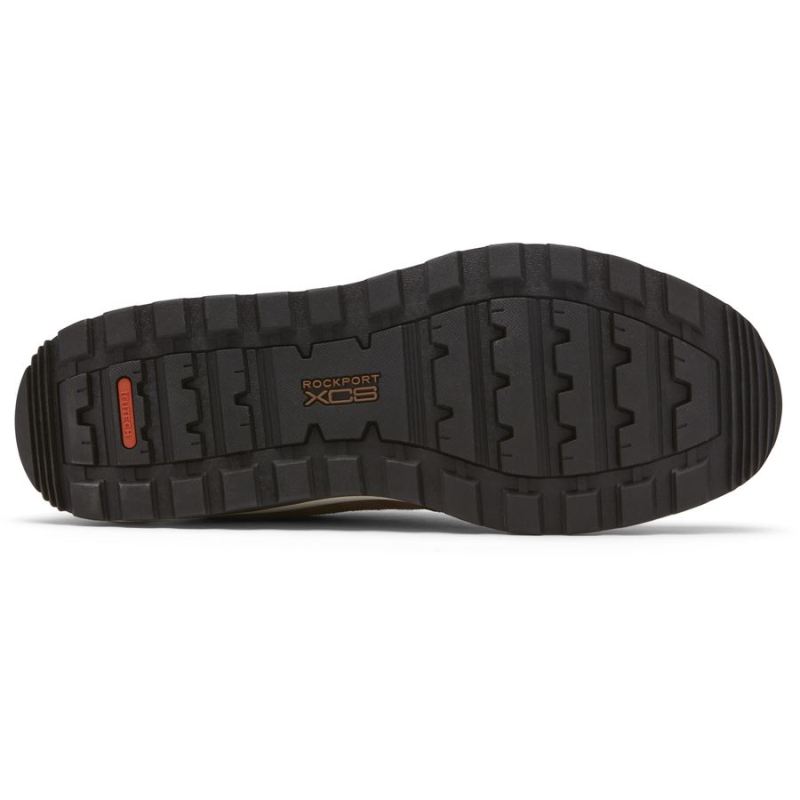 SCARPETE XCS BIRCHFIELD UBAL TREKKER MASCULINO ROCKPORT - NOVA CAMURÇA VICUNA