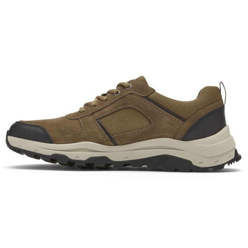 SCARPETE XCS BIRCHFIELD UBAL TREKKER MASCULINO ROCKPORT - NOVA CAMURÇA VICUNA