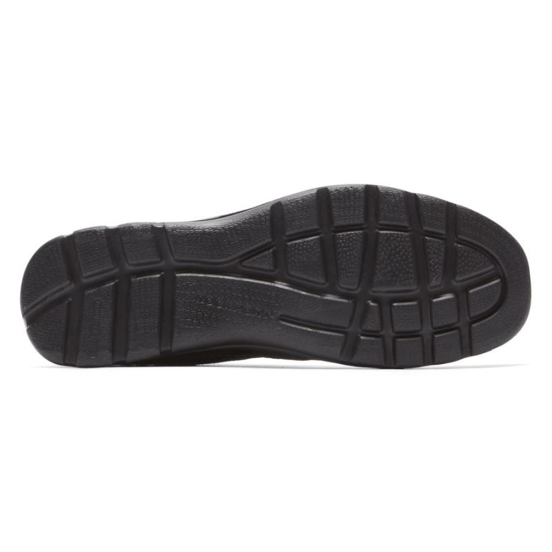 PARÂMETRO ROCKPORT GET YOUR KICKS BLUCHER - MARROM ESCUROCOURO
