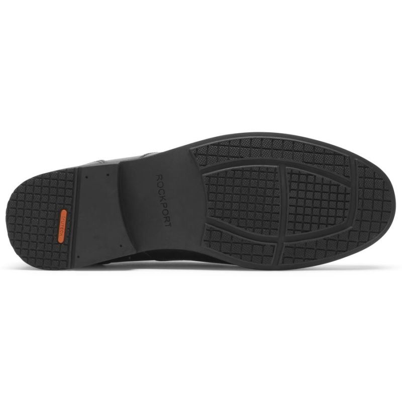 MOCHILA PRESTON VENETIAN MASCULINA ROCKPORT - PRETA