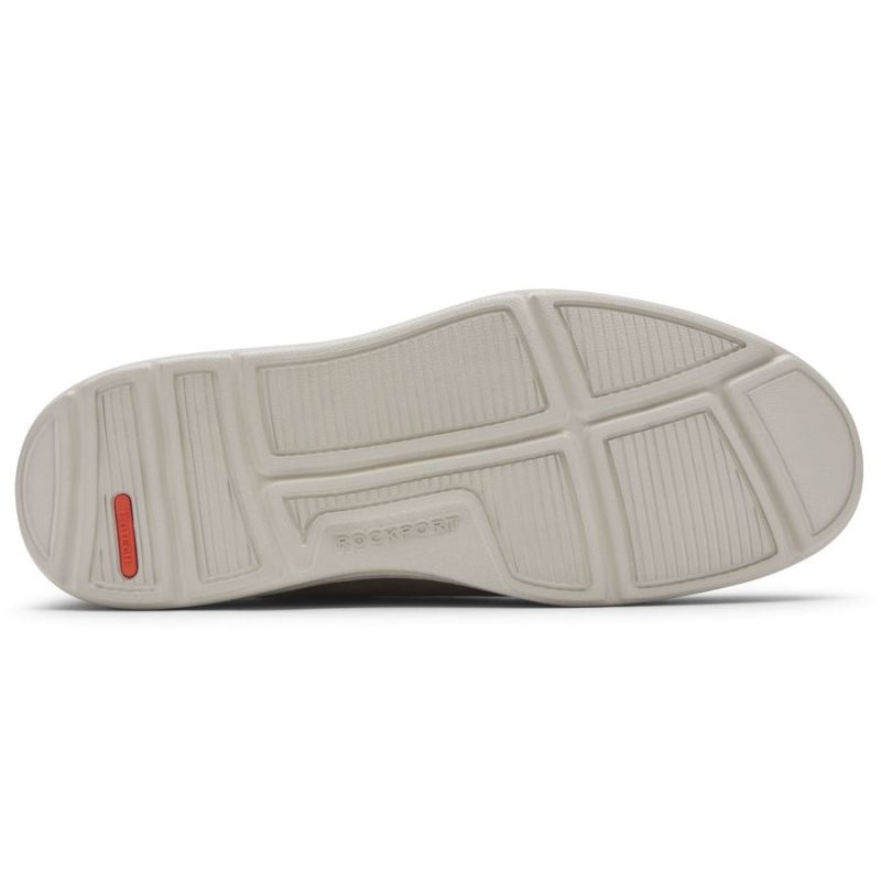 ROCKPORT BECKWITH UBAL OXFORD-BREEN CAMURÇA NUBUCK MASCULINA
