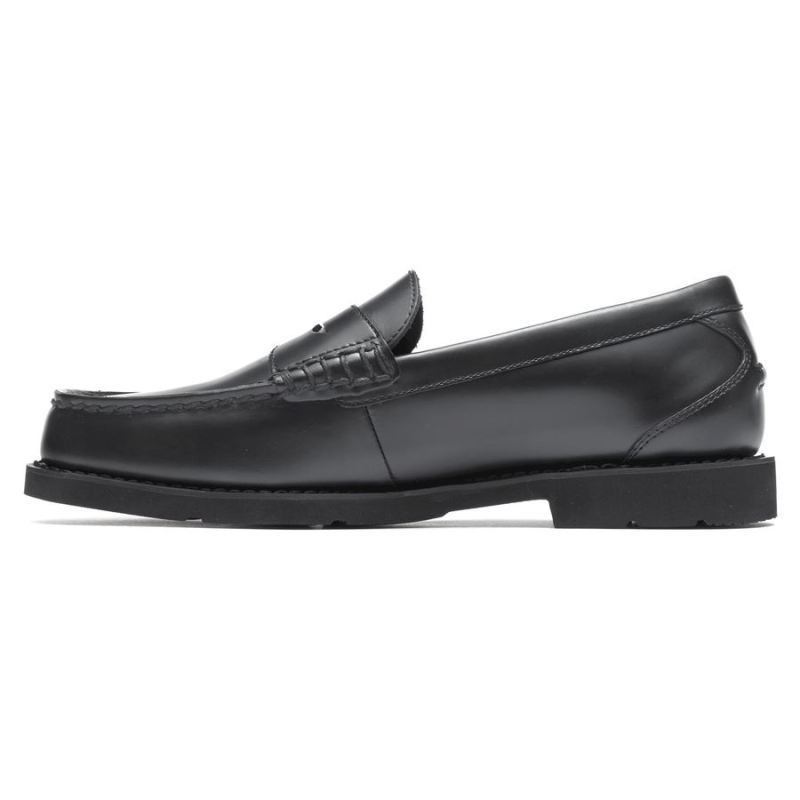 MOCASSINO ROCKPORT SHAKESPEARE CIRCLE MASCULINO - PRETO