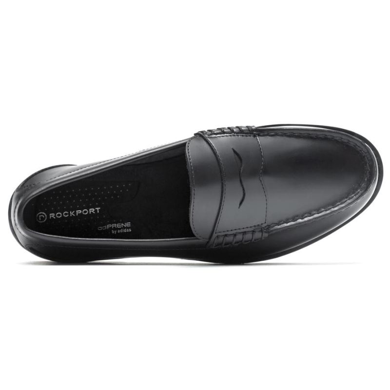 MOCASSINO ROCKPORT SHAKESPEARE CIRCLE MASCULINO - PRETO