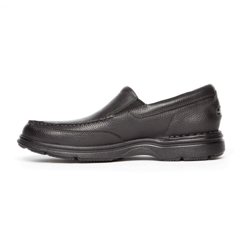 Tênis feminino Rockport Prowalker Eureka Plus Slip-On - Preto
