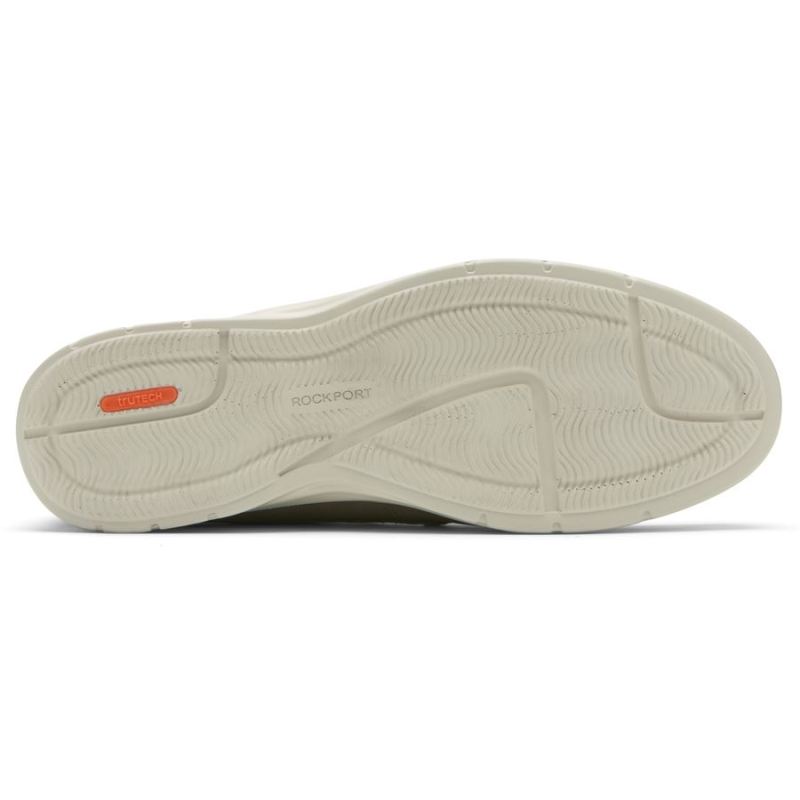 ROCKPORT PALMER VENETIAN MASCULINOMOCASSINO - VICUNA NUBUCK
