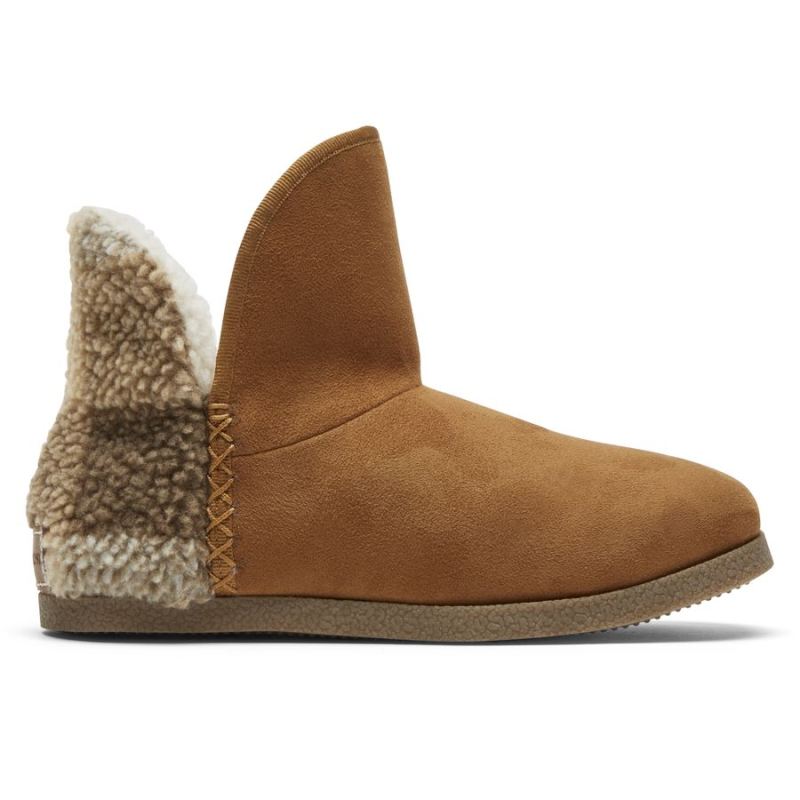 PANQUECA TRUTECH VEDA FEMININA ROCKPORT - XADREZ BRANCO