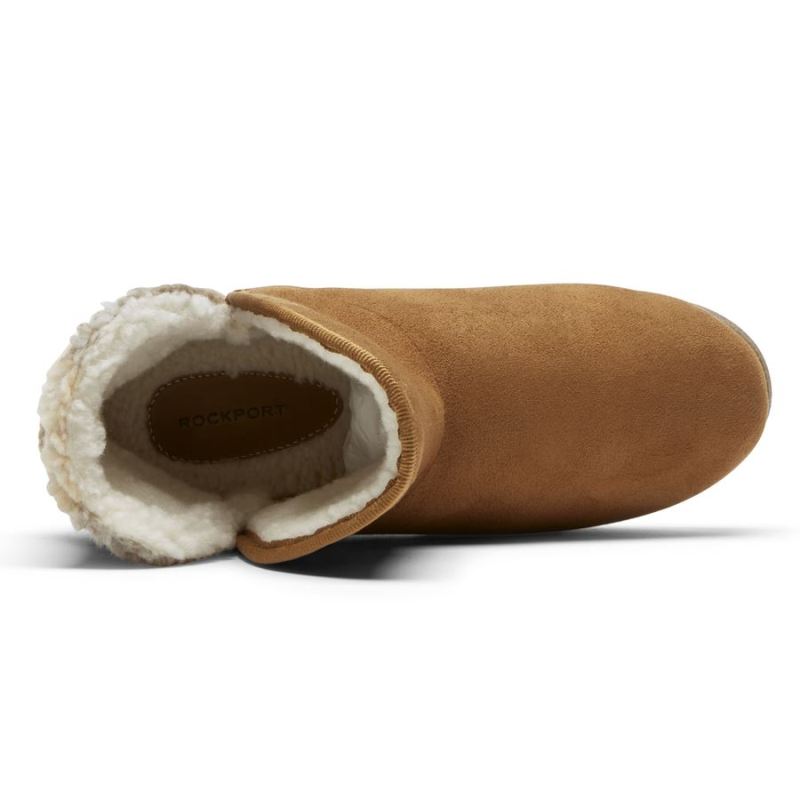 PANQUECA TRUTECH VEDA FEMININA ROCKPORT - XADREZ BRANCO