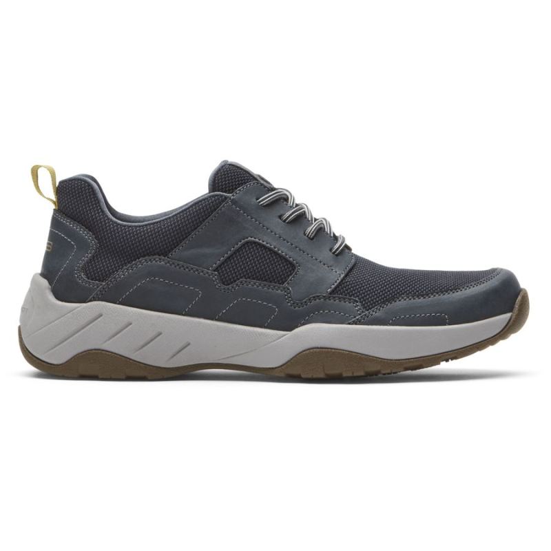 TÊNIS MASCULINO XCS RIGGS ROCKPORT COM CADARÇO - MARINHO