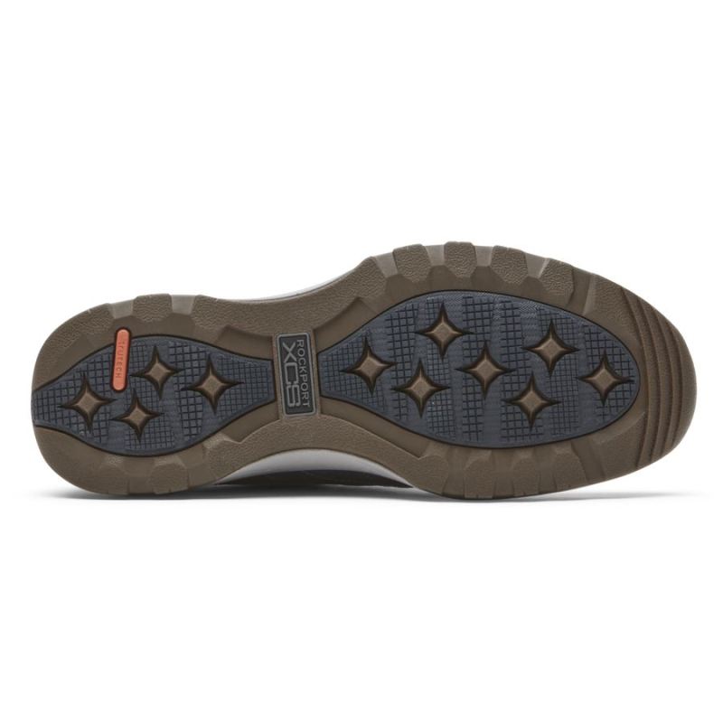 TÊNIS MASCULINO XCS RIGGS ROCKPORT COM CADARÇO - MARINHO