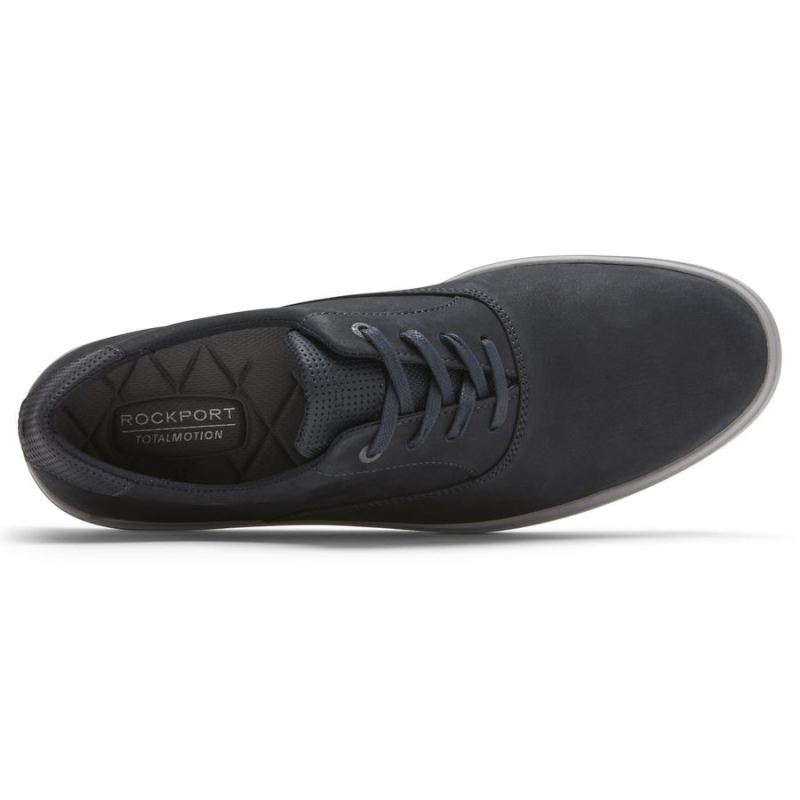 Tênis Masculino Rockport Total Motion Lite CVO - Azul-Marinho