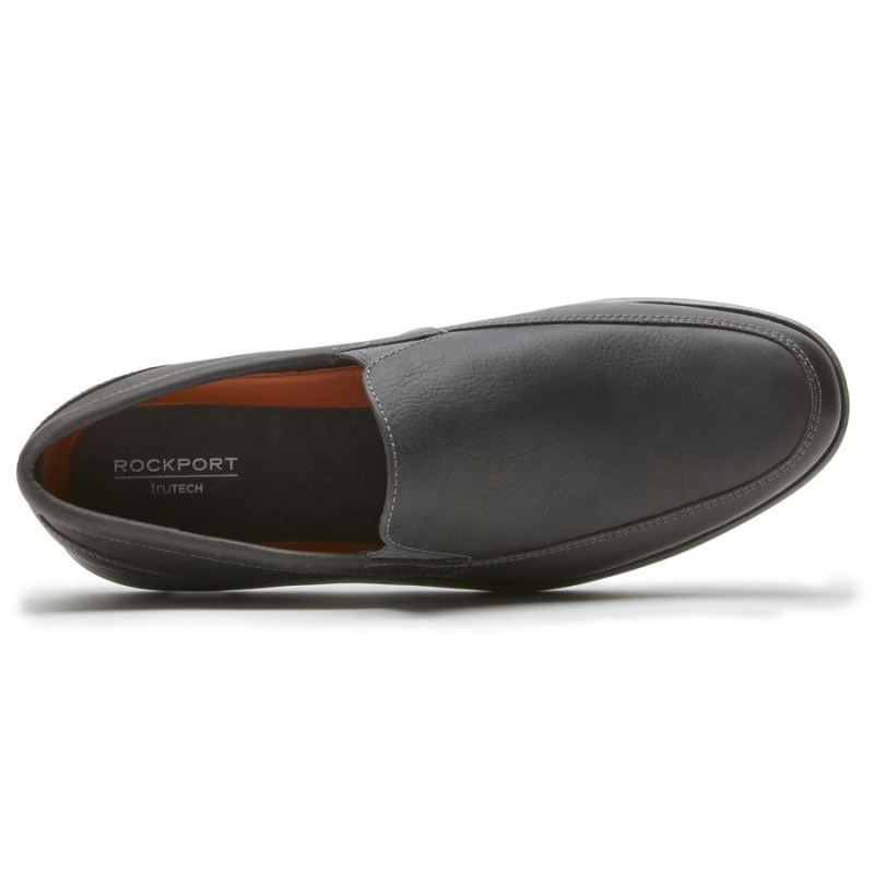 MOCASSINO ROCKPORT MASCULINO GARETT VENETIAN - ÍMÃ OLEADO