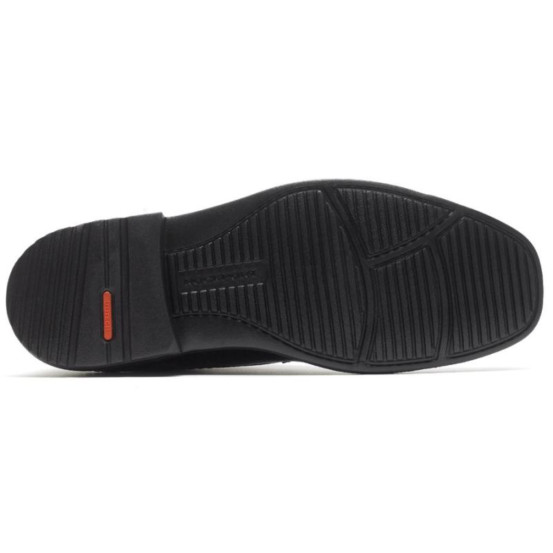 ROCKPORT STYLE LEADER 2 BICO LISA PRETO