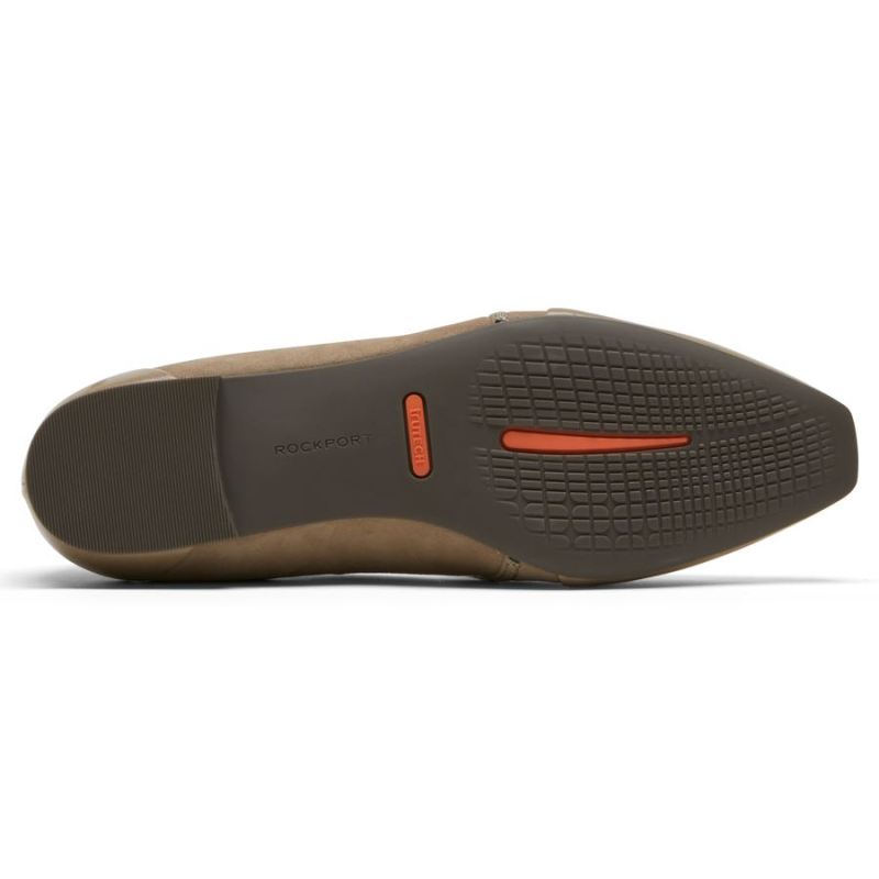 MOCASSINO ROCKPORT FEMININO TOTAL MOTION LAYLANI ACCENT - COGUMELO