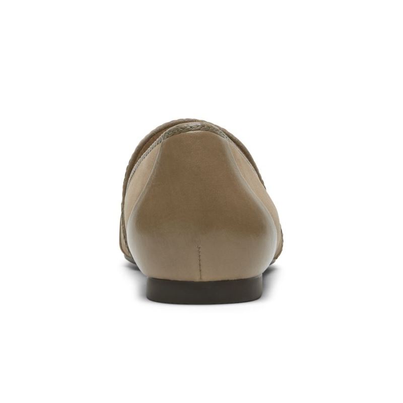 MOCASSINO ROCKPORT FEMININO TOTAL MOTION LAYLANI ACCENT - COGUMELO