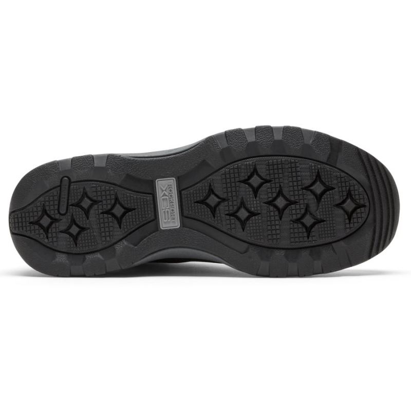 BOTA ROCKPORT XCS SPRUCE PEAK FEMININA - IMPERMEÁVEL - PRETA