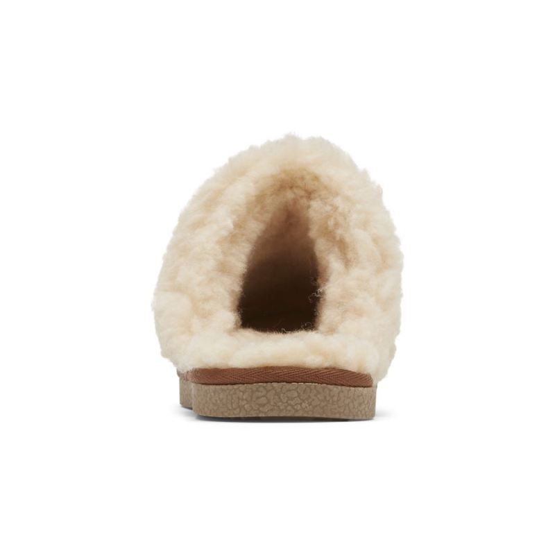 CHINELO TRUTECH VEDA SLIDE FEMININO ROCKPORT - LEOPARDO