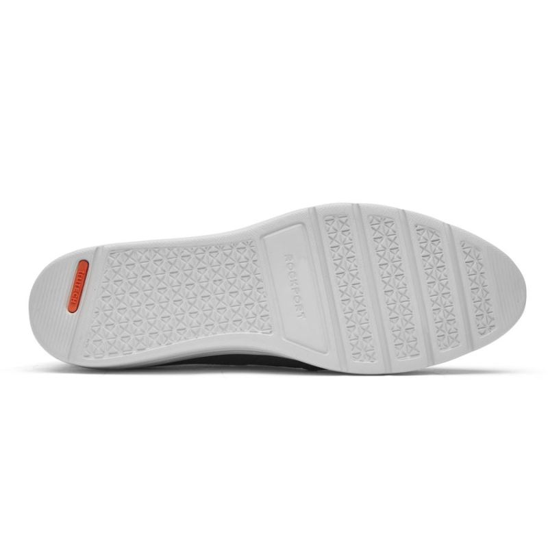 TÊNIS ROCKPORT TOTAL MOTION LILLIE FEMININO COM ZÍPER LATERAL - PRETO