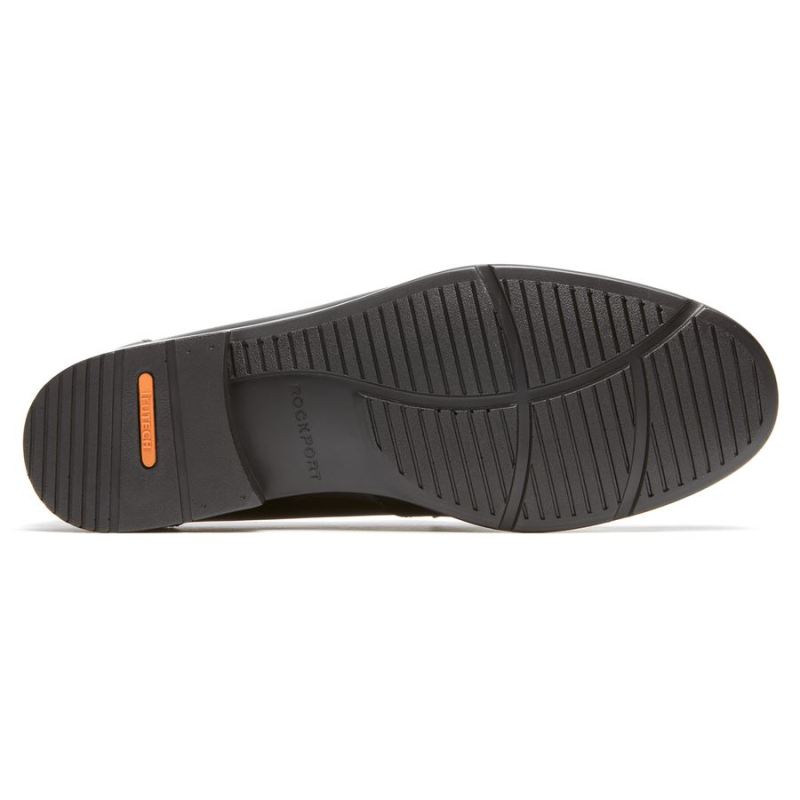 MOCASSINO MASCULINO ROCKPORT CLASSIC VENETIAN - MARROM ESCURO