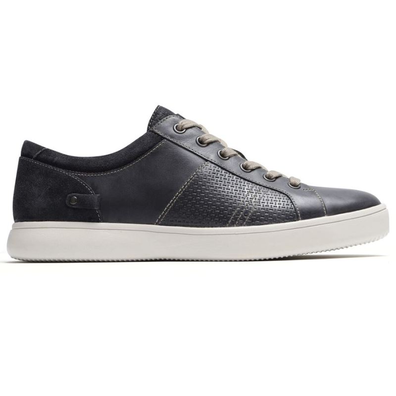 Tênis masculino Rockport CollezioneTÊNIS AZUL/CINZA