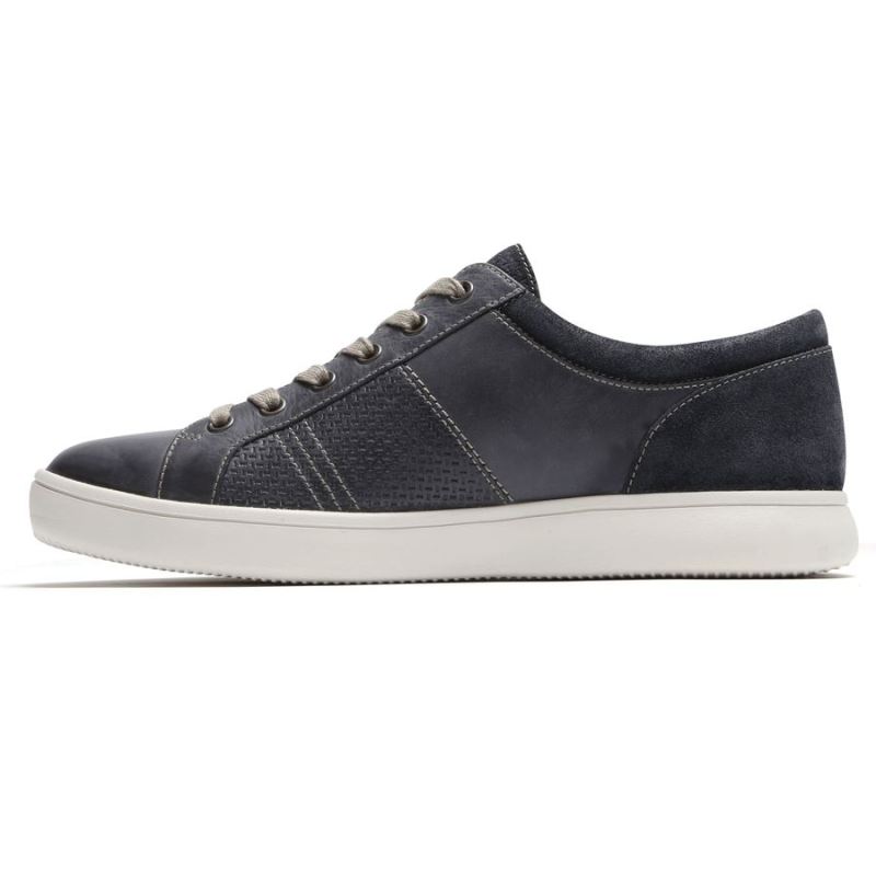 Tênis masculino Rockport CollezioneTÊNIS AZUL/CINZA