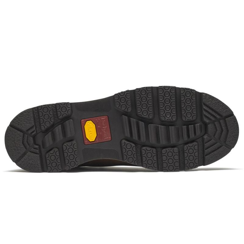 BOTA MASCULINA ROCKPORT UMBWE II IMPERMEÁVEL CHUKKA - COURO BOSTON BEGE
