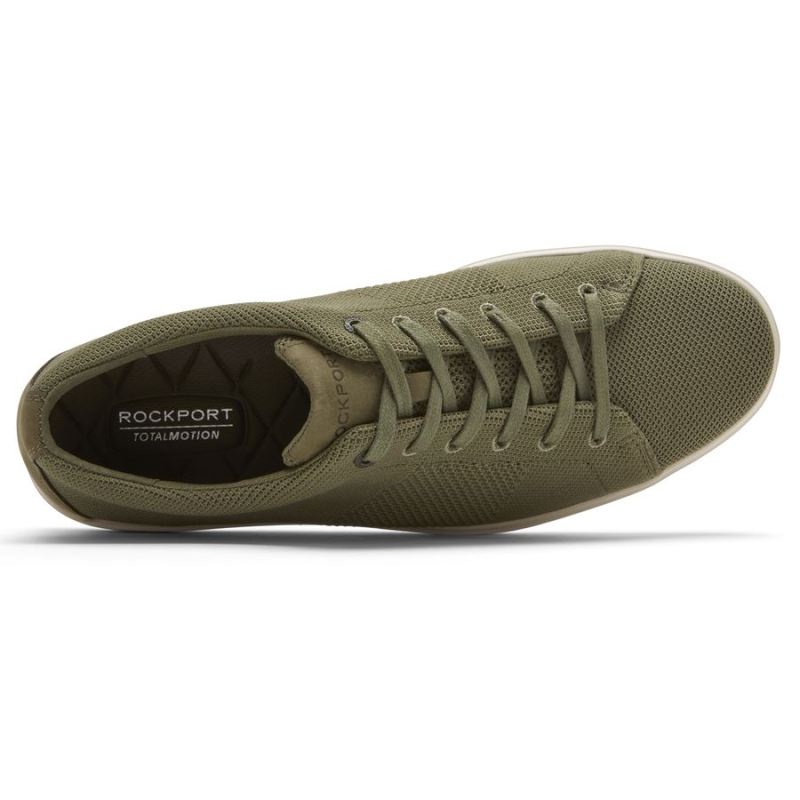 MACHINE TOTAL MOTION LITE MASCULINA ROCKPORTTÊNIS-OLIVA