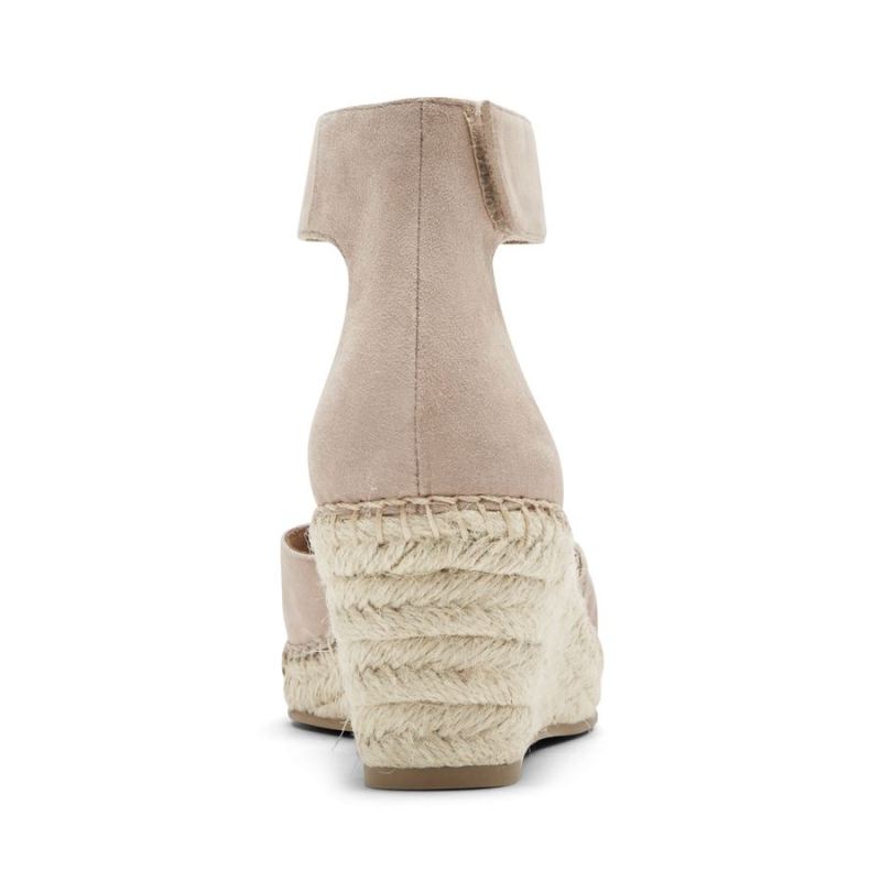 ROCKPORT SANDÁLIA MARAH COM TIRA NO TORNOZELO FEMININA - Blush