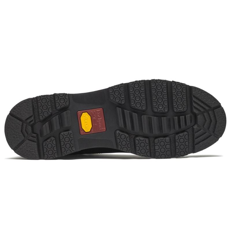 BOTA MASCULINA UMBWE II IMPERMEÁVEL CHUKKA ROCKPORT - COURO PRETO