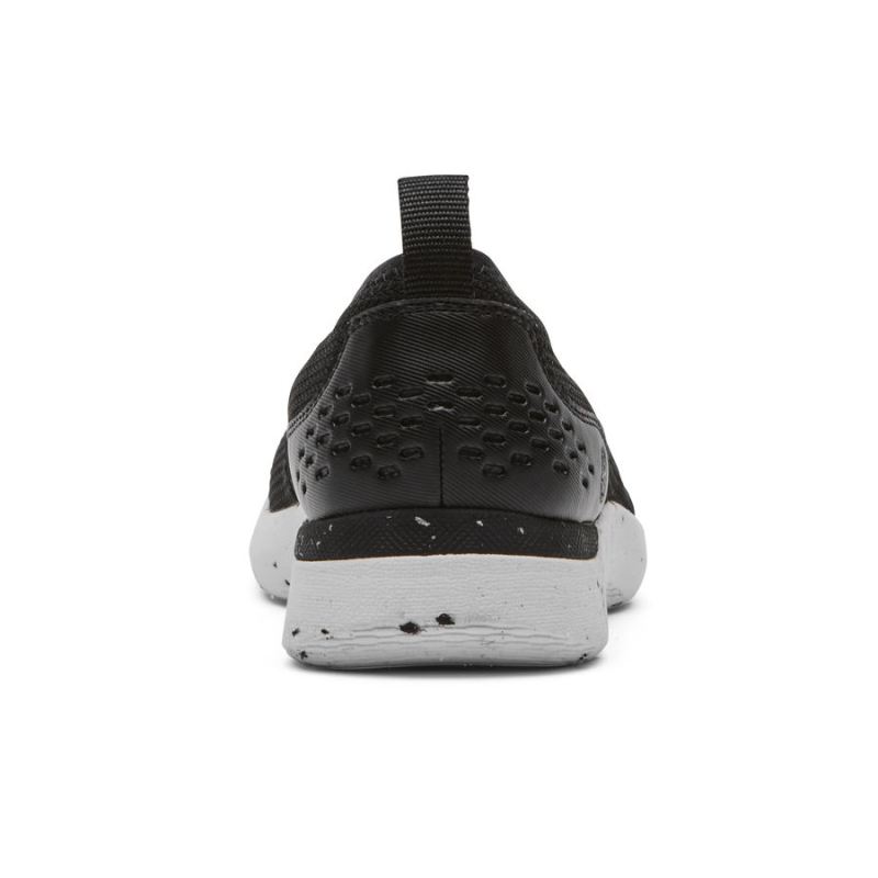 SAPATO DE BALÉ TRUFLEX FLY KNIT FEMININO ROCKPORT - PRETO