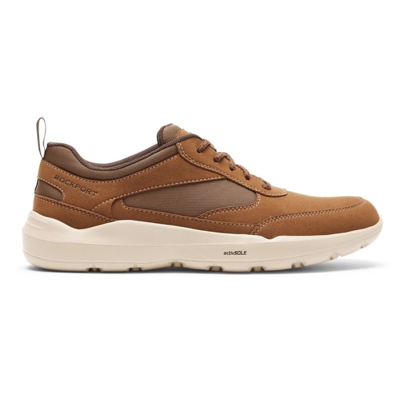 TÊNIS ROCKPORT TRUFLEX EVOLUTION MASCULINO - BEGE