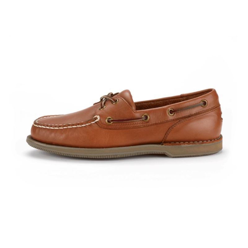 SAPATO NÁUTICO MASCULINO ROCKPORT PERTH - MADEIRA