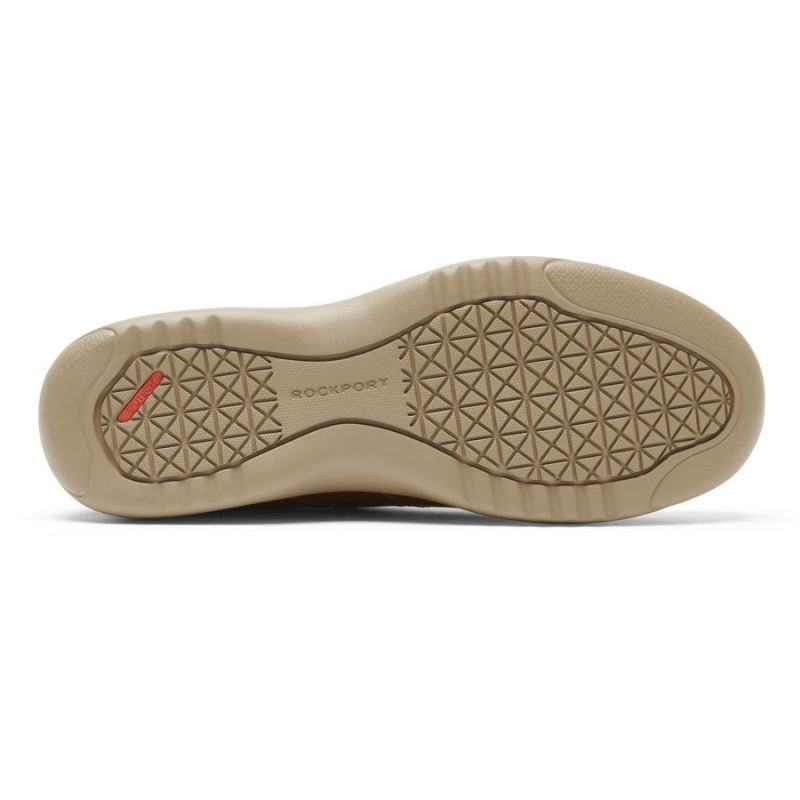 TÊNIS ROCKPORT METRO PATH MASCULINO - COURO AMARELO