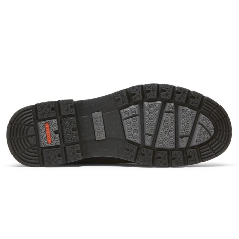 BOTA ROCKPORT MASCULINA TOTAL MOTION TREK UMBWE - IMPERMEÁVEL - INKSPOT