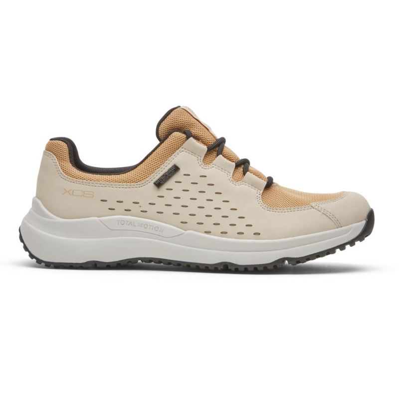 TÊNIS ROCKPORT XCS TOTAL MOTION TRAIL FEMININO À PROVA D'ÁGUA - BRANCO ECO
