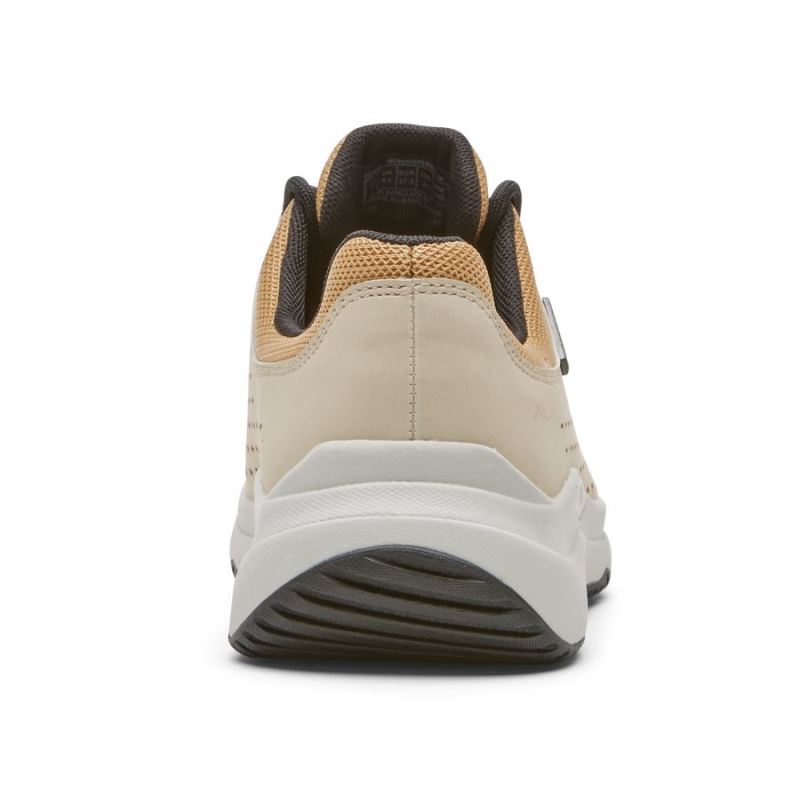 TÊNIS ROCKPORT XCS TOTAL MOTION TRAIL FEMININO À PROVA D'ÁGUA - BRANCO ECO