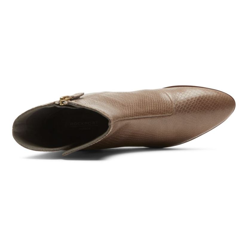 BOTA ROCKPORT FEMININA GEOVANA MID - CÁQUI COBRA