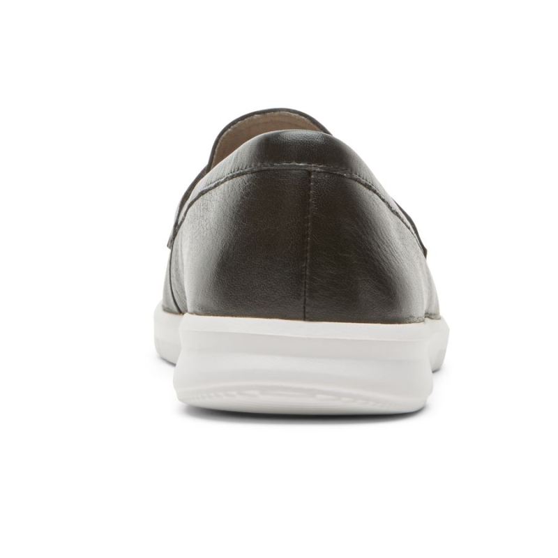 MOCASSINO LAVÁVEL AYVA Feminino ROCKPORT - PRETO
