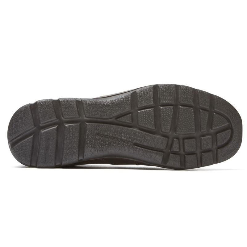 ROCKPORT, APROVEITE SEUS CHUTÉISSLIP-ON-BROWN