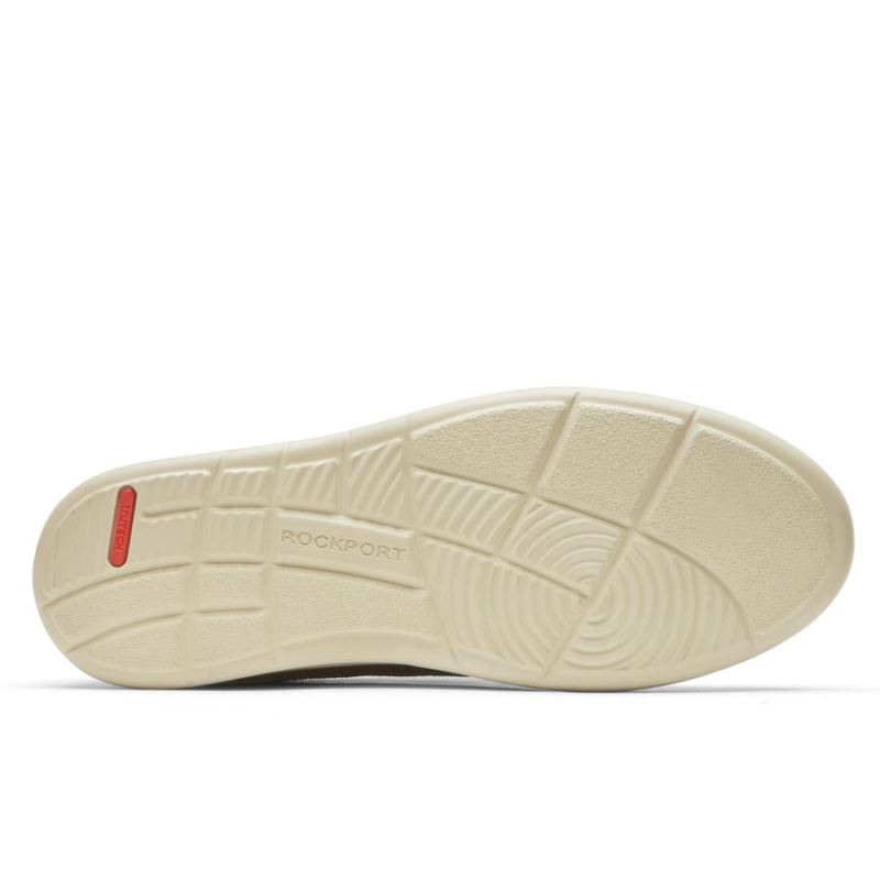 TÊNIS CALDWELL CUPSOLE MASCULINO ROCKPORT - NOVO VERDE CAMURÇA/MALHA AZUL