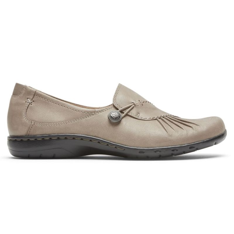 Sapato Slip-on DOVE Cobb Hill Paulette Feminino Rockport