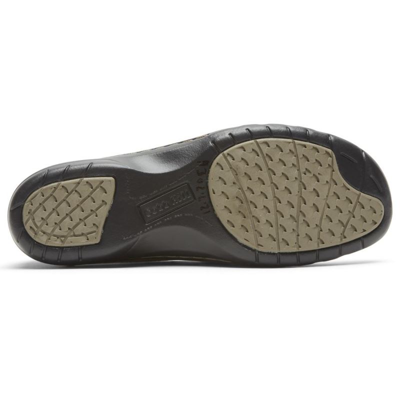 Sapato Slip-on DOVE Cobb Hill Paulette Feminino Rockport