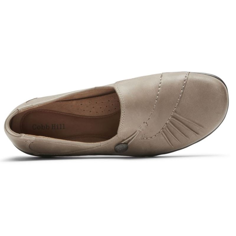 Sapato Slip-on DOVE Cobb Hill Paulette Feminino Rockport