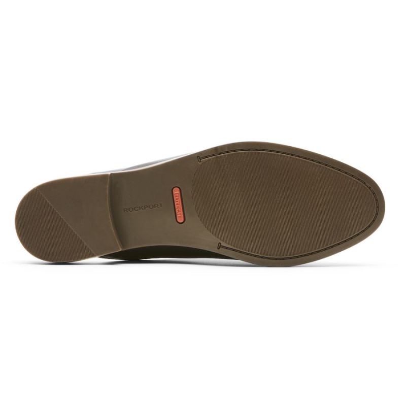 MULE PERPETUA FEMININO ROCKPORT - PRETO
