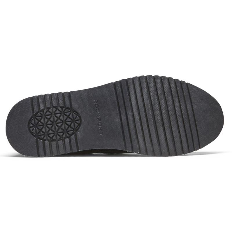 TÊNIS AXELROD MASCULINO ACOLCHOADO ROCKPORT - PRETO